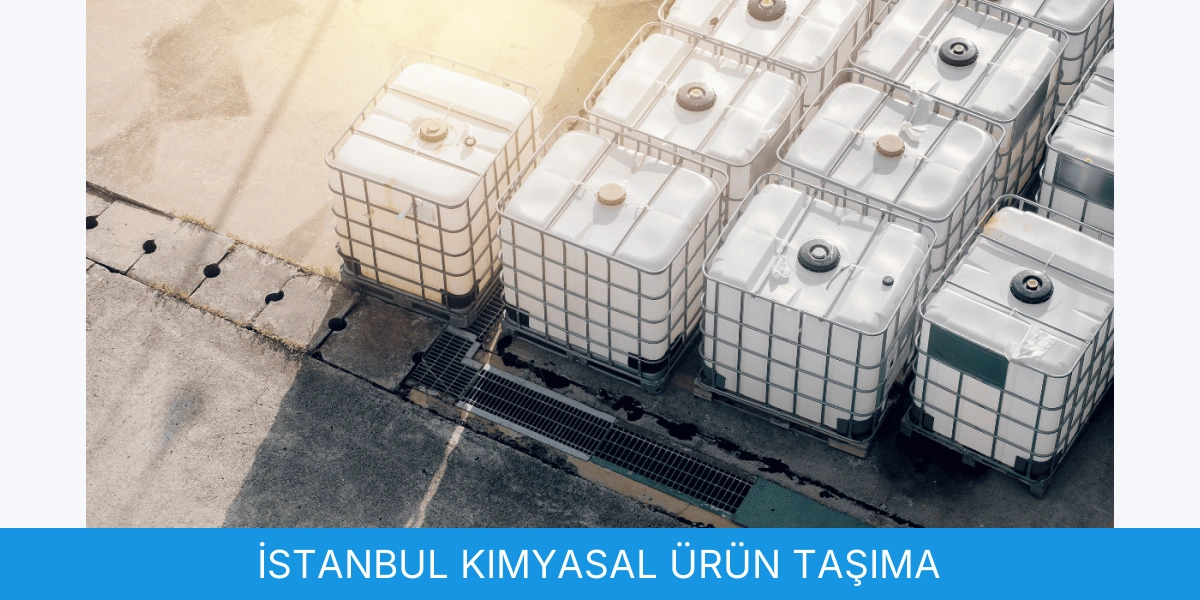 Kimyasal Ürün Taşıma