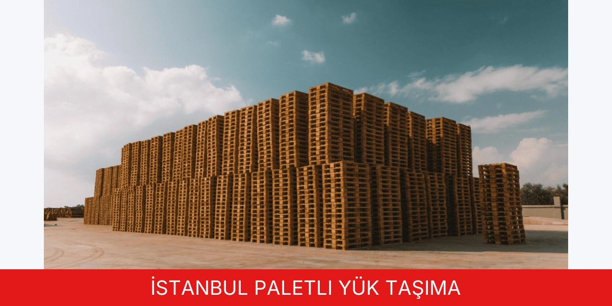 Paletli Yük Taşıma