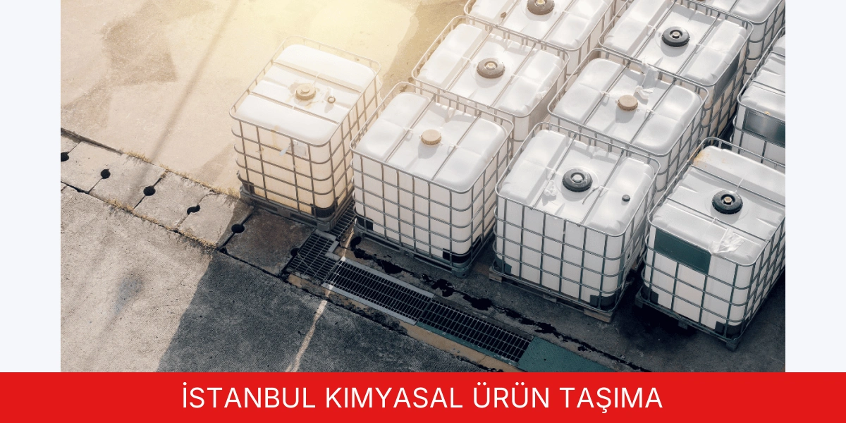 Kimyasal Ürün Taşıma