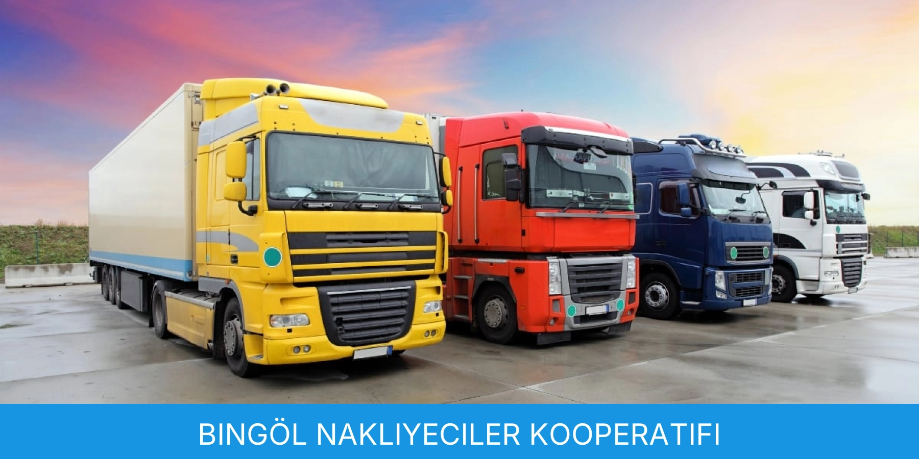 Bingöl Nakliyeciler Kooperatifi