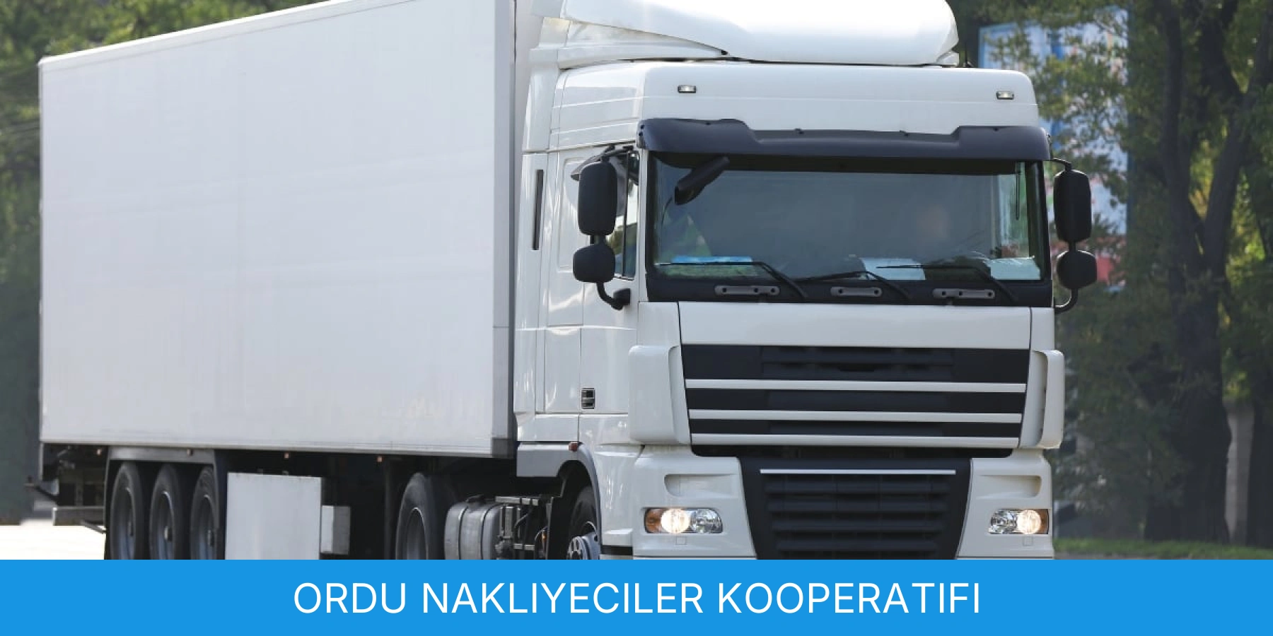 Ordu Nakliyeciler Kooperatifi
