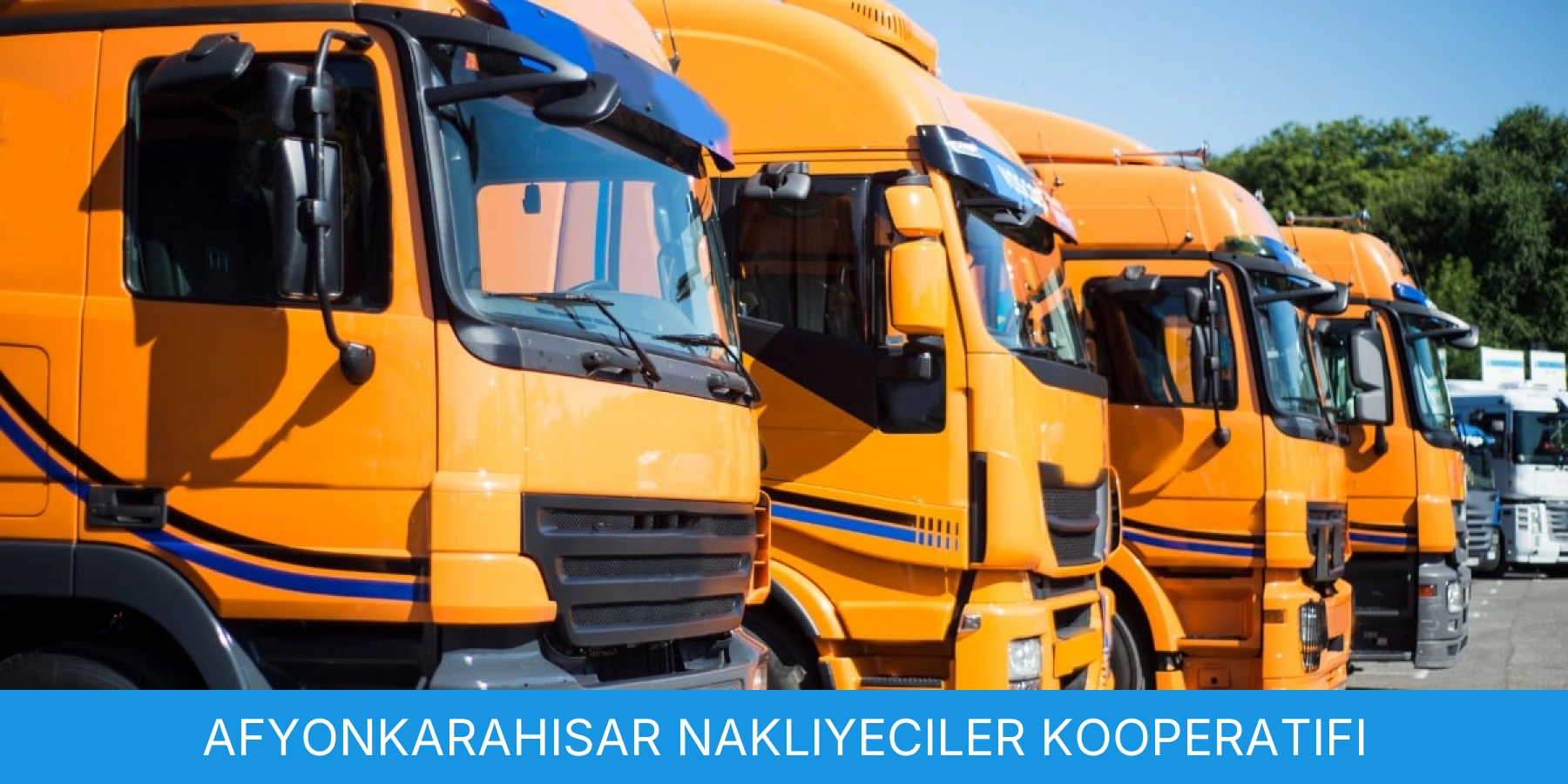 Afyonkarahisar Nakliyeciler Kooperatifi