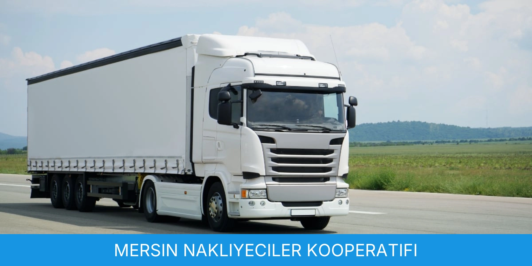Mersin Nakliyeciler Kooperatifi