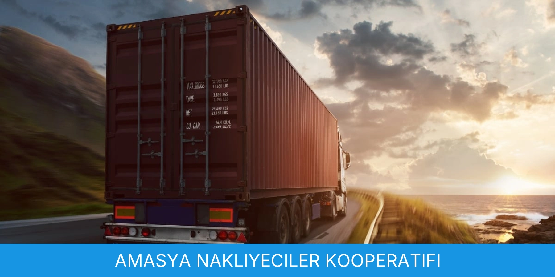 Amasya Nakliyeciler Kooperatifi