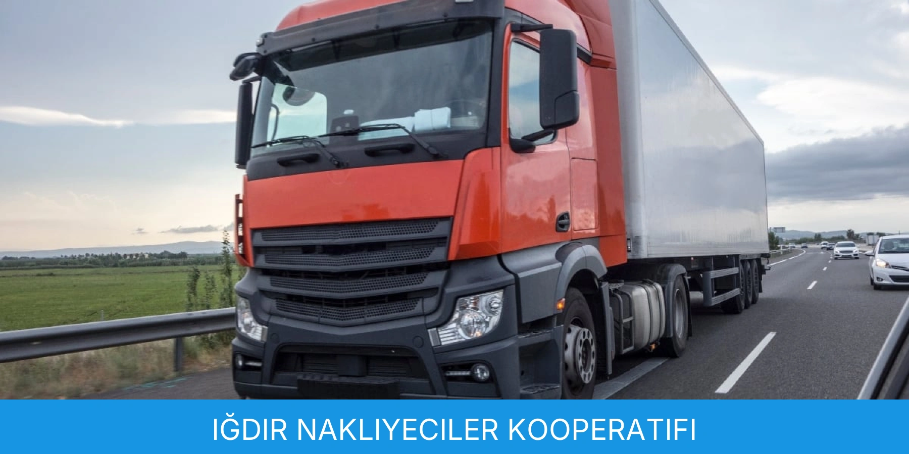 Iğdır Nakliyeciler Kooperatifi