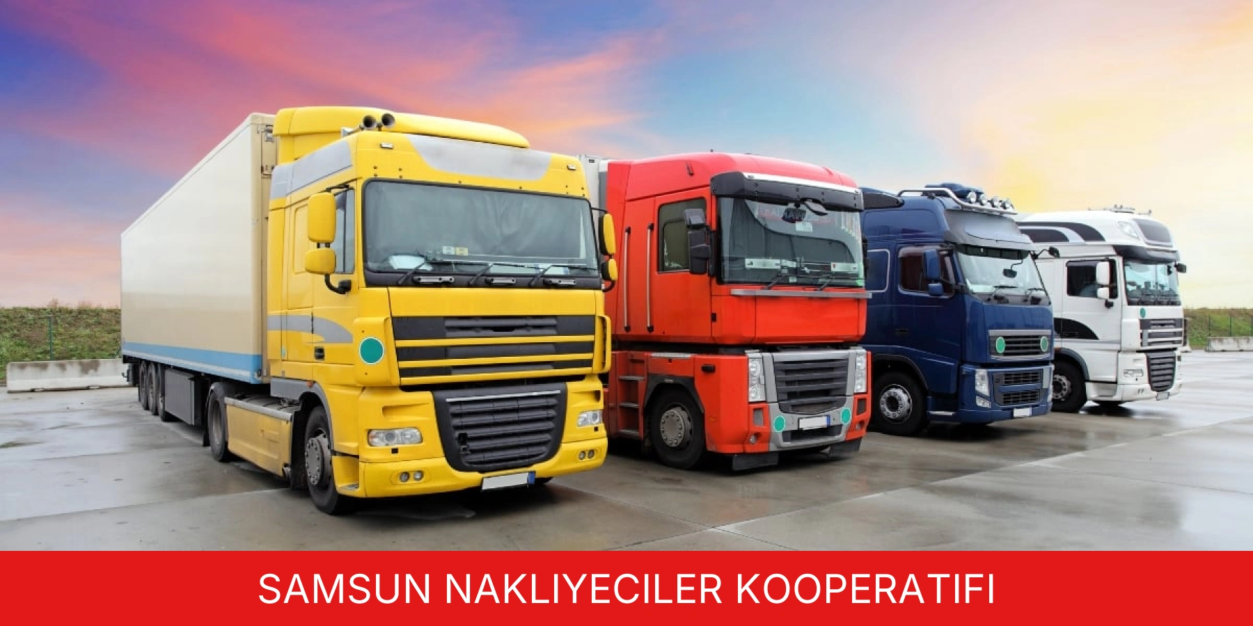 Samsun Nakliyeciler Kooperatifi