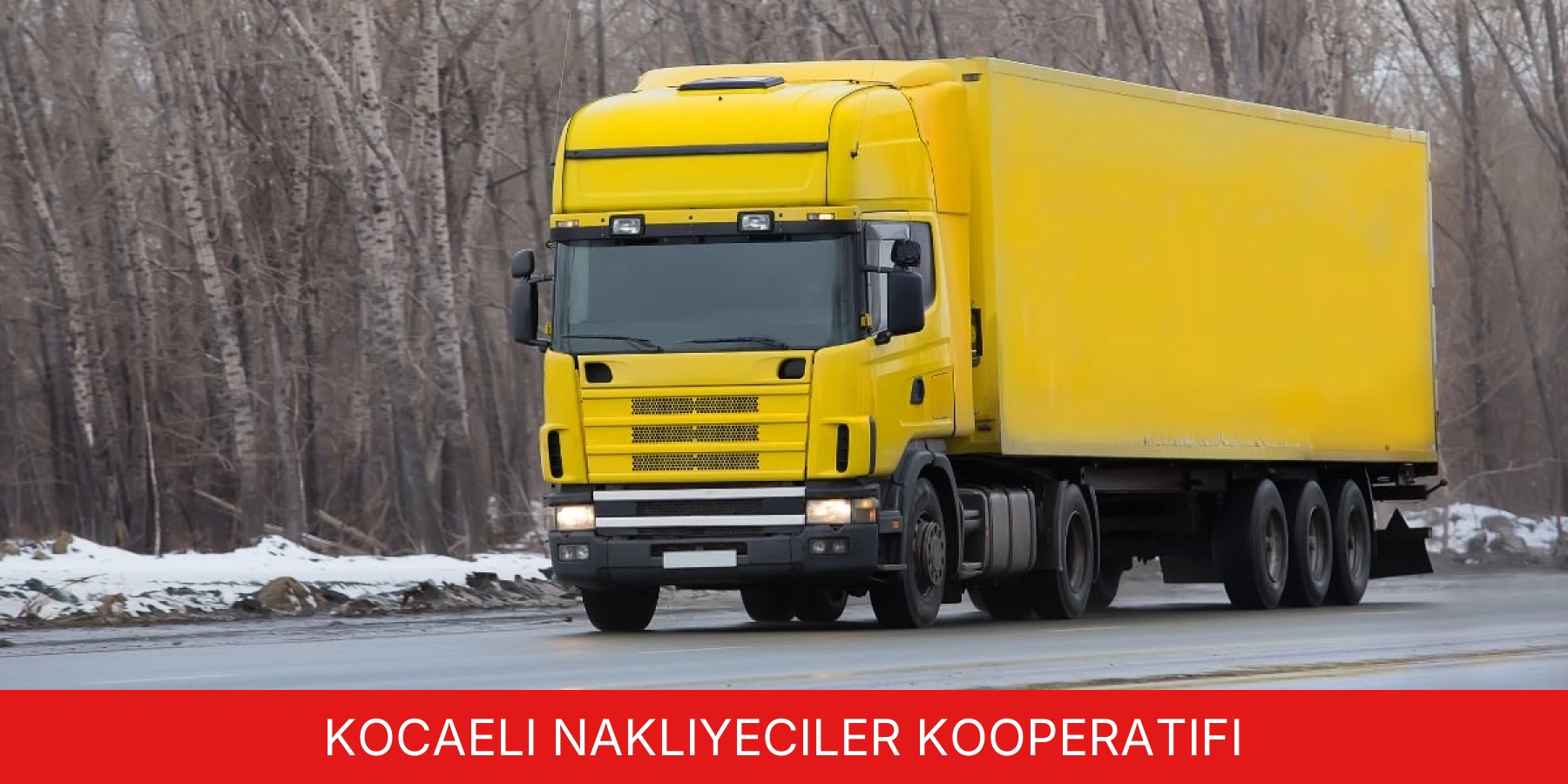 Kocaeli Nakliyeciler Kooperatifi