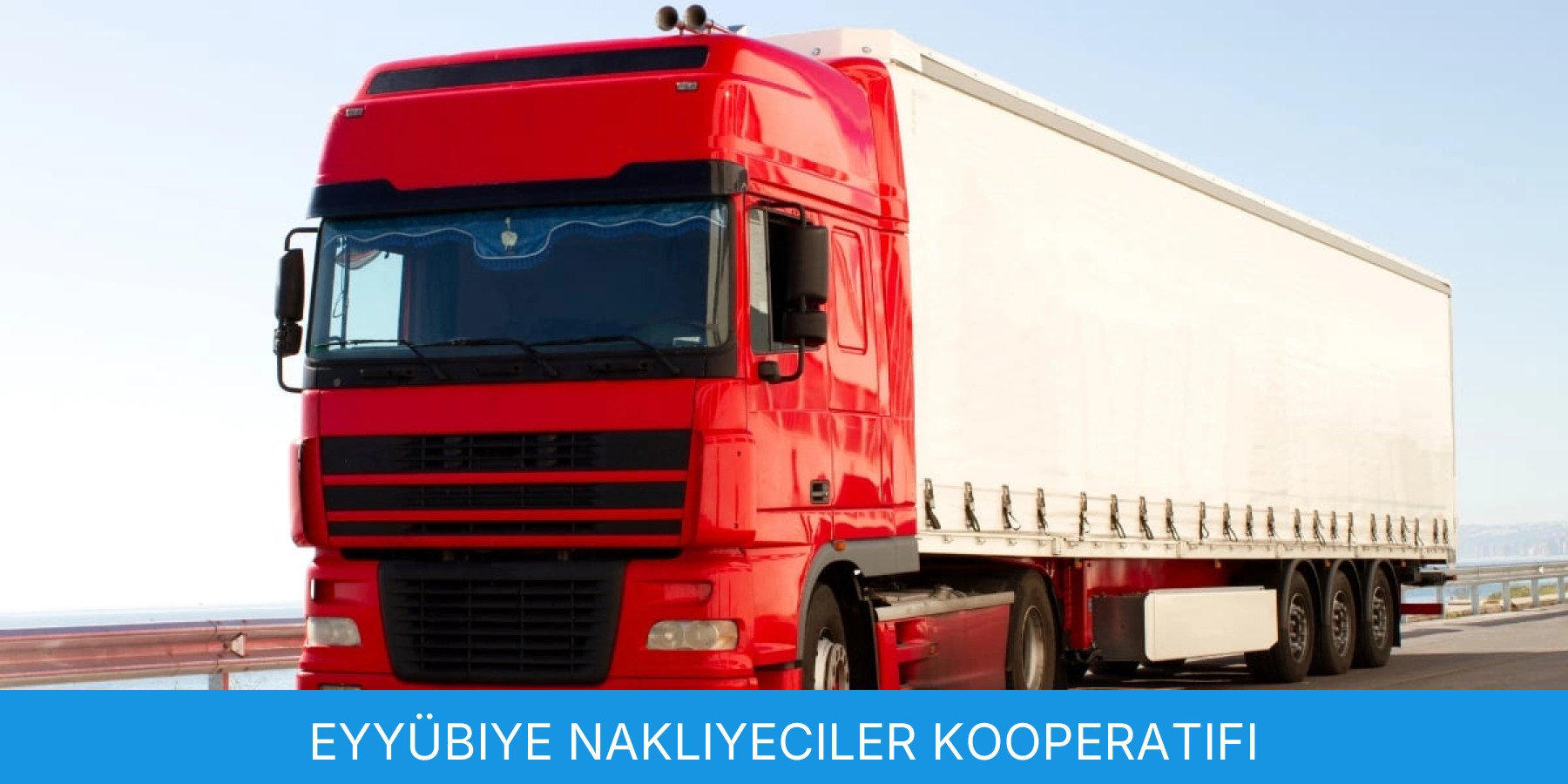 Eyyübiye Nakliyeciler Kooperatifi