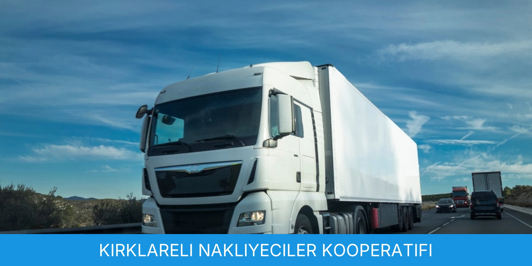 Kırklareli Nakliyeciler Kooperatifi