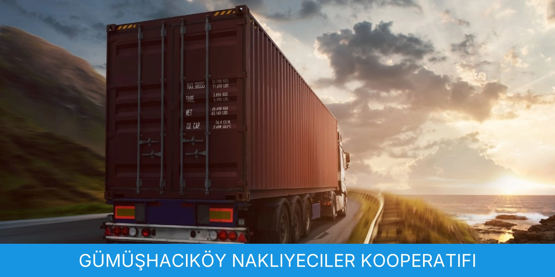 Gümüşhacıköy Nakliyeciler Kooperatifi