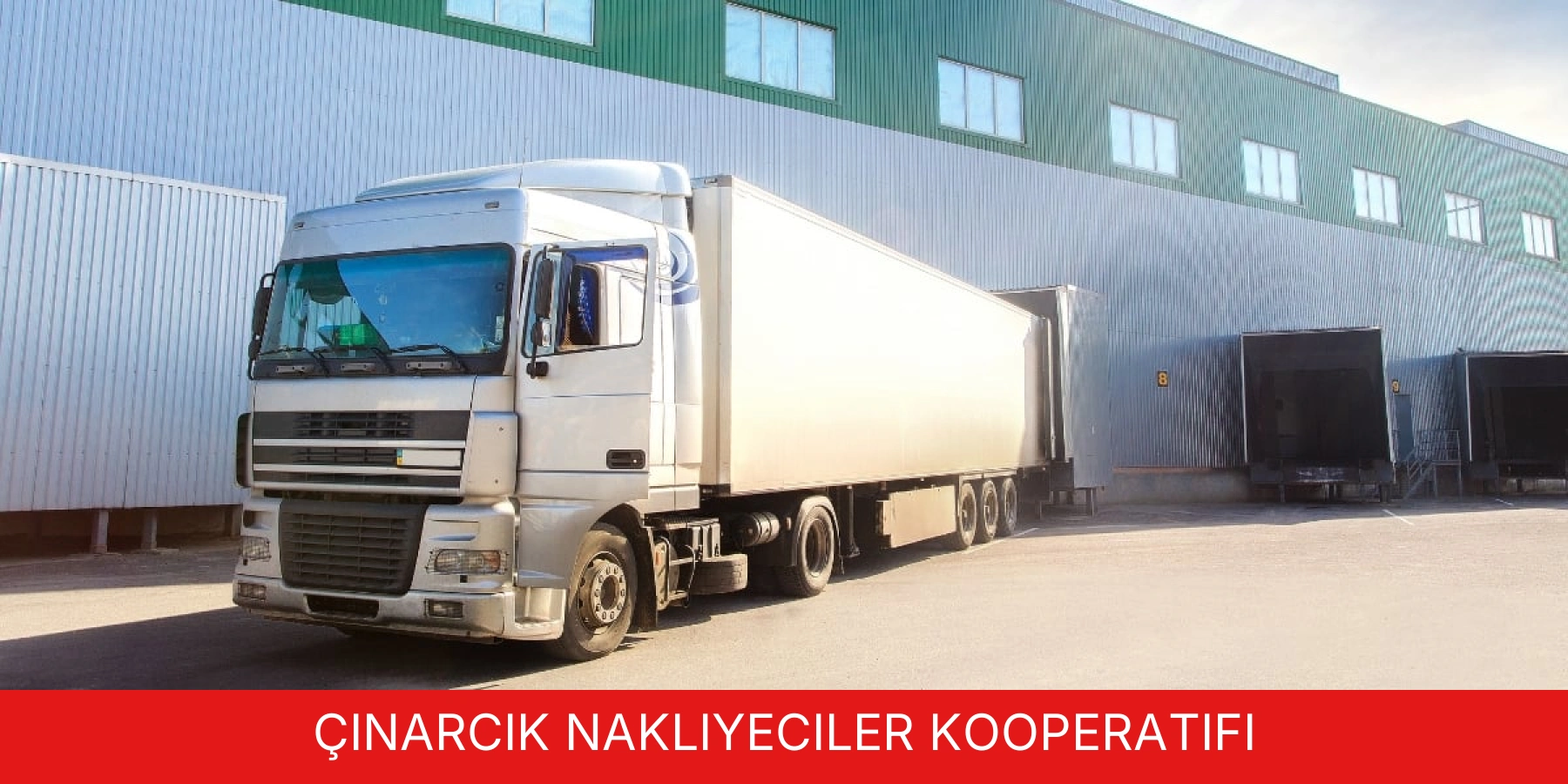 Çınarcık Nakliyeciler Kooperatifi