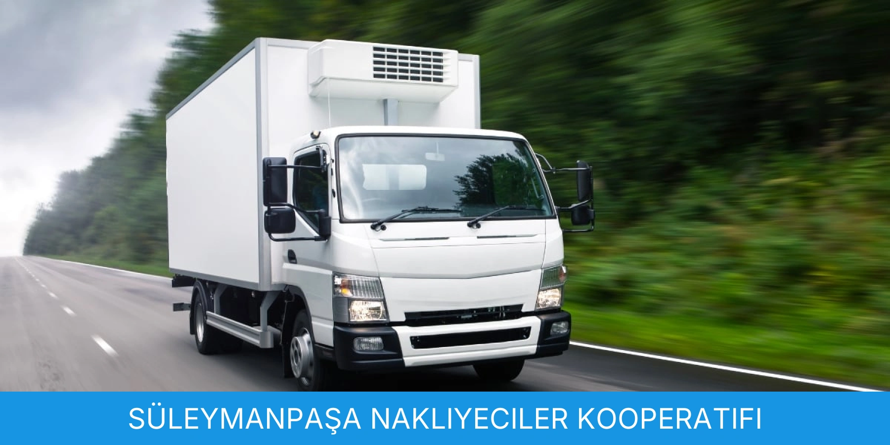 Süleymanpaşa Nakliyeciler Kooperatifi