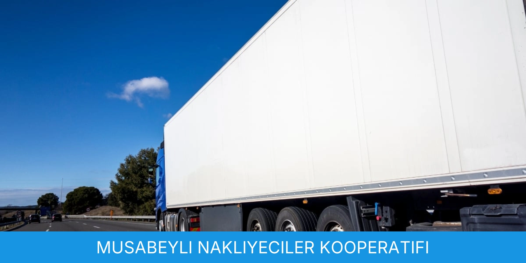 Musabeyli Nakliyeciler Kooperatifi