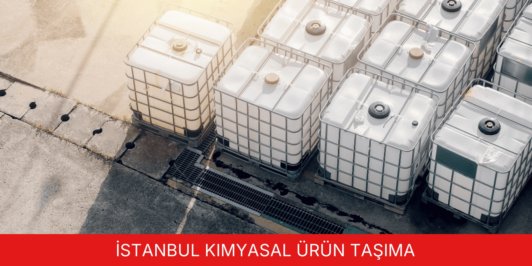 Kimyasal Ürün Taşıma