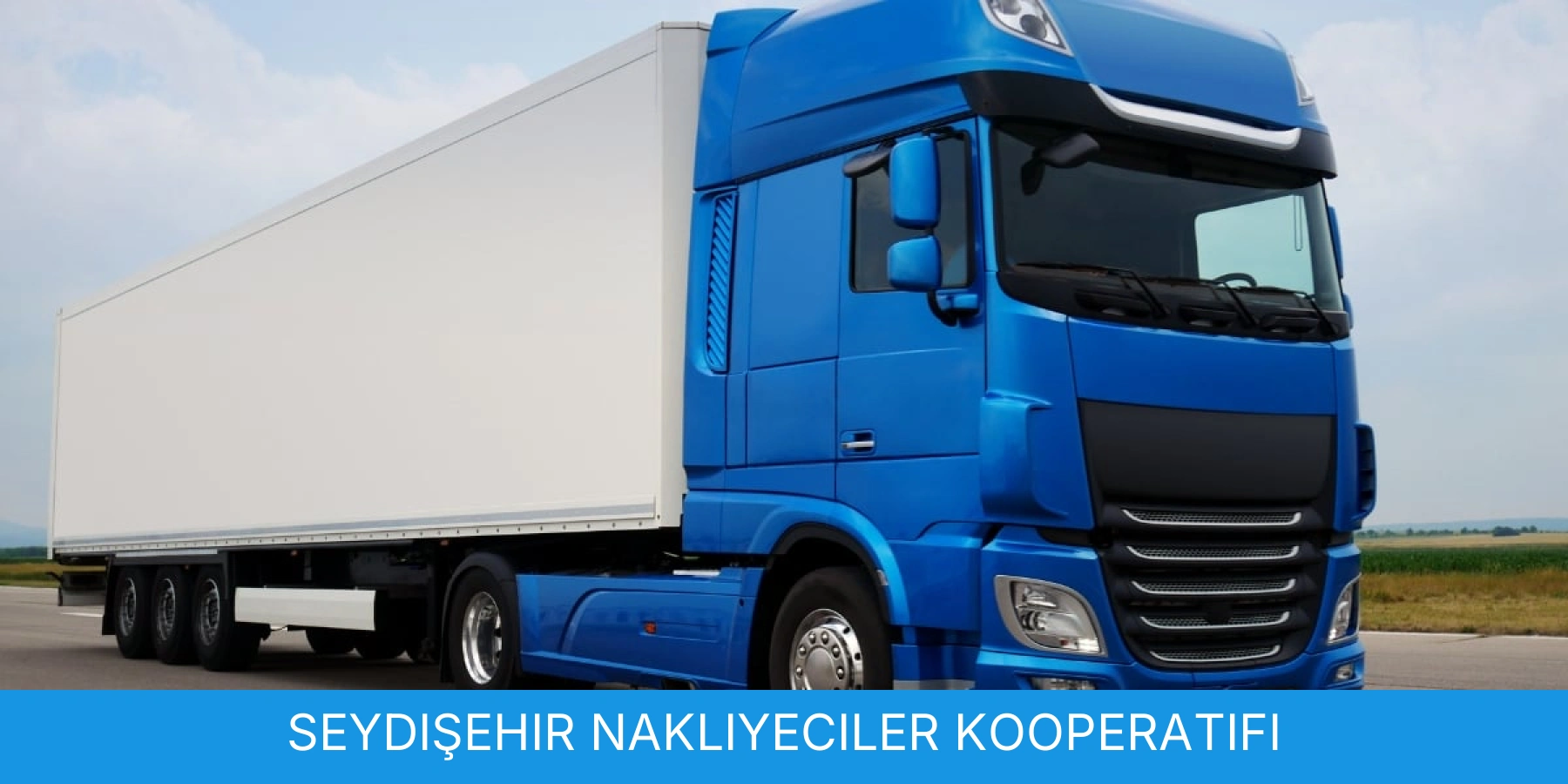 Seydişehir Nakliyeciler Kooperatifi
