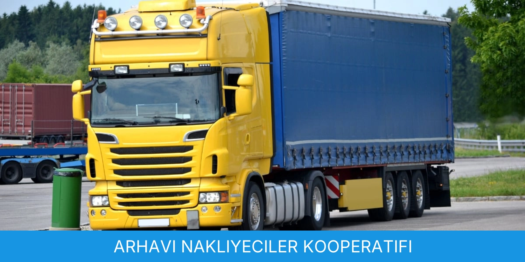 Arhavi Nakliyeciler Kooperatifi