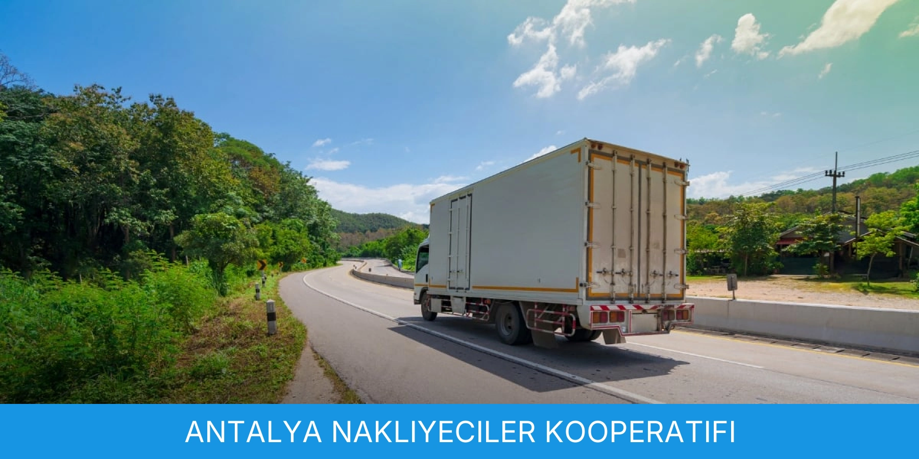 Antalya Nakliyeciler Kooperatifi