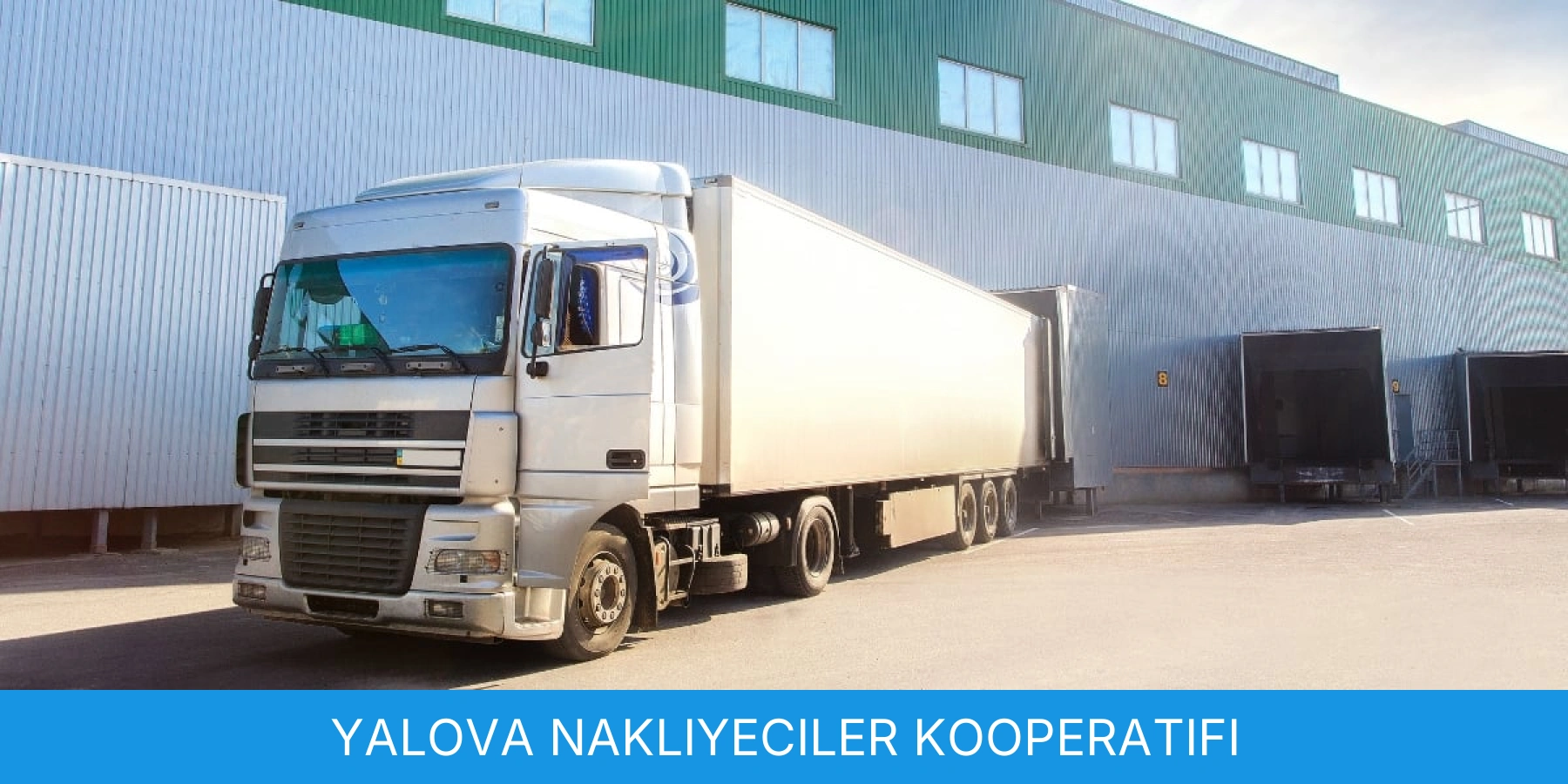 Yalova Nakliyeciler Kooperatifi