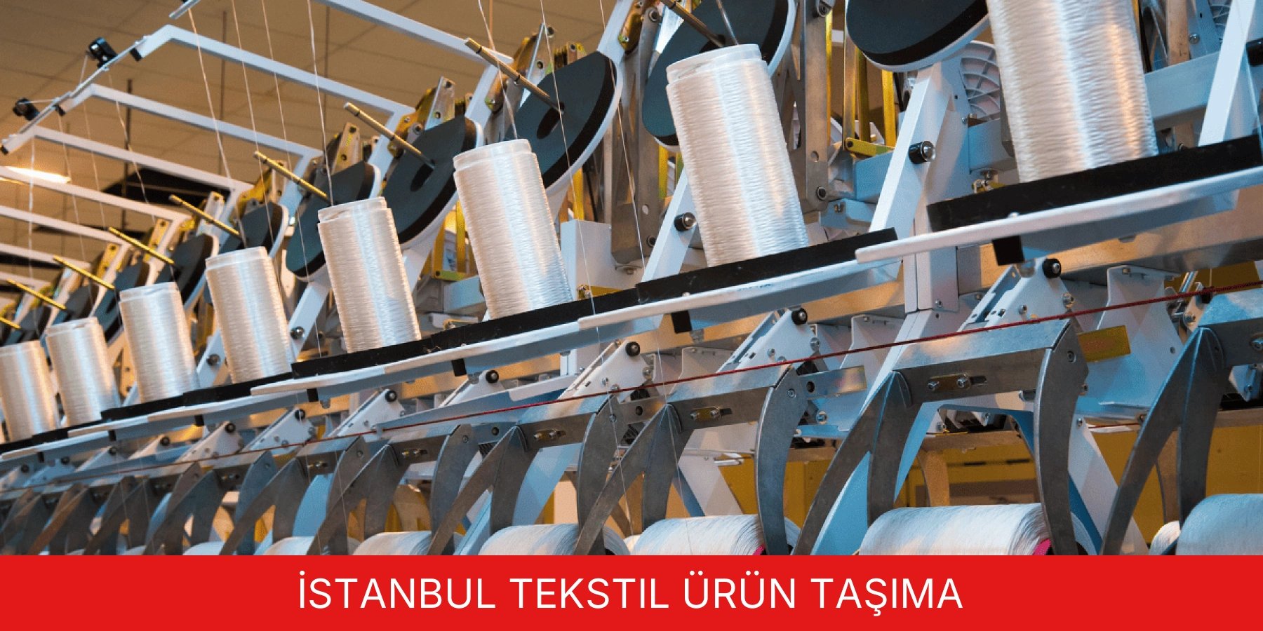 Tekstil Ürün Taşıma