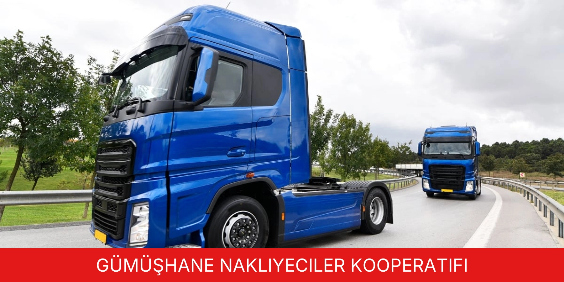 Gümüşhane Nakliyeciler Kooperatifi