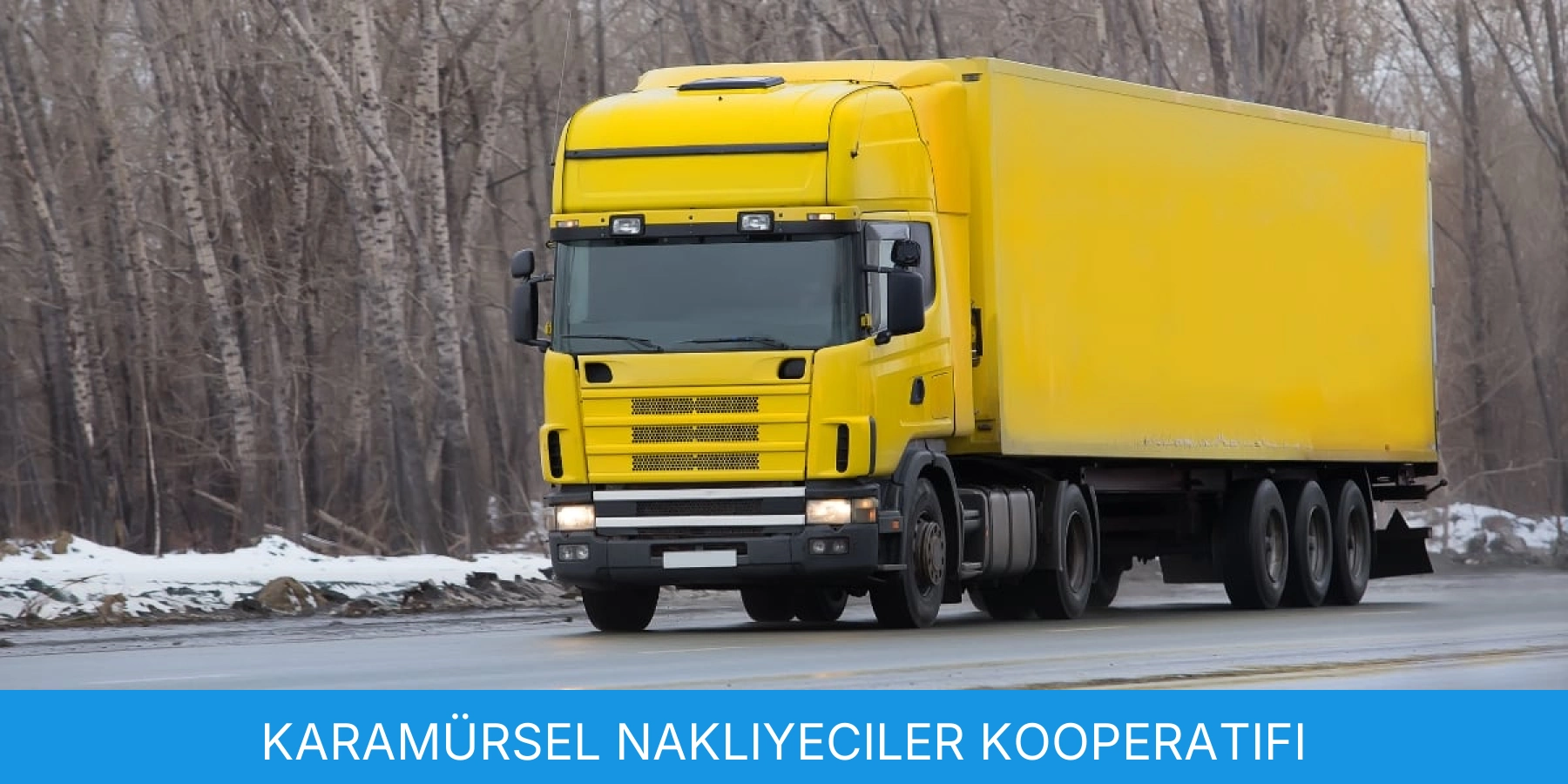 Karamürsel Nakliyeciler Kooperatifi
