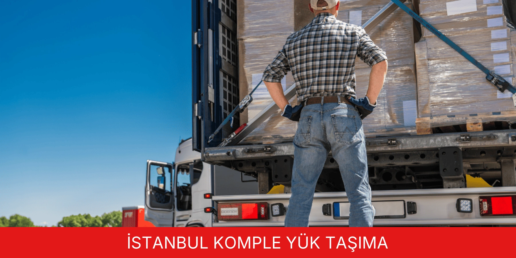 Komple Yük Taşıma