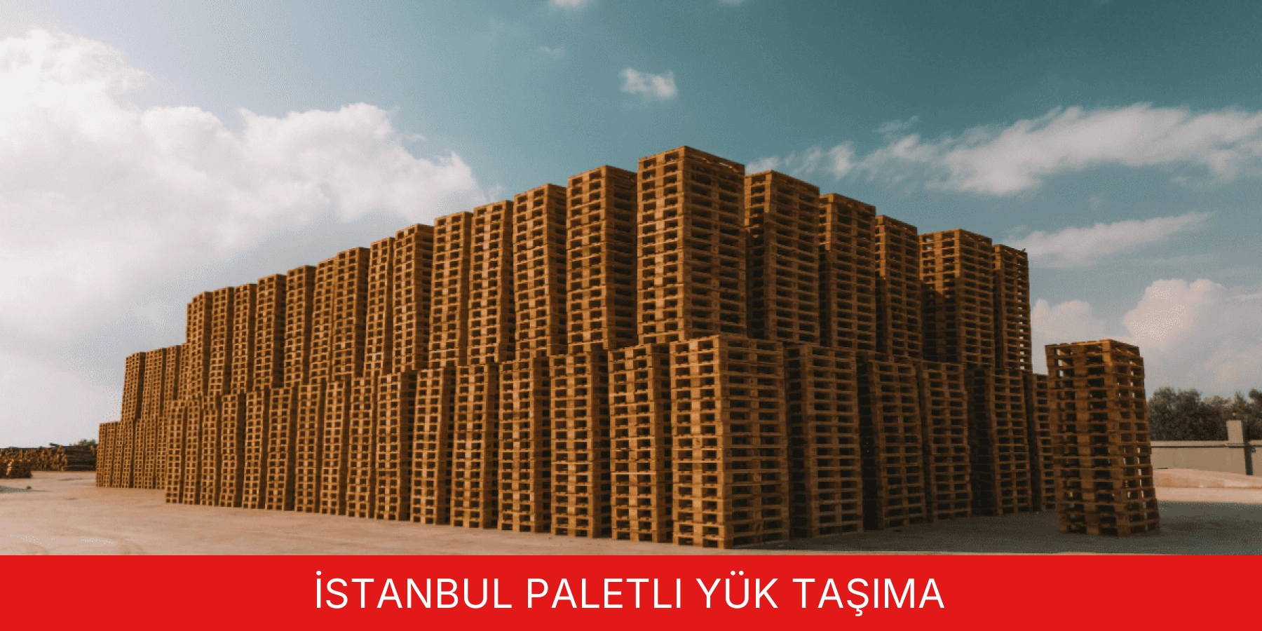 Paletli Yük Taşıma