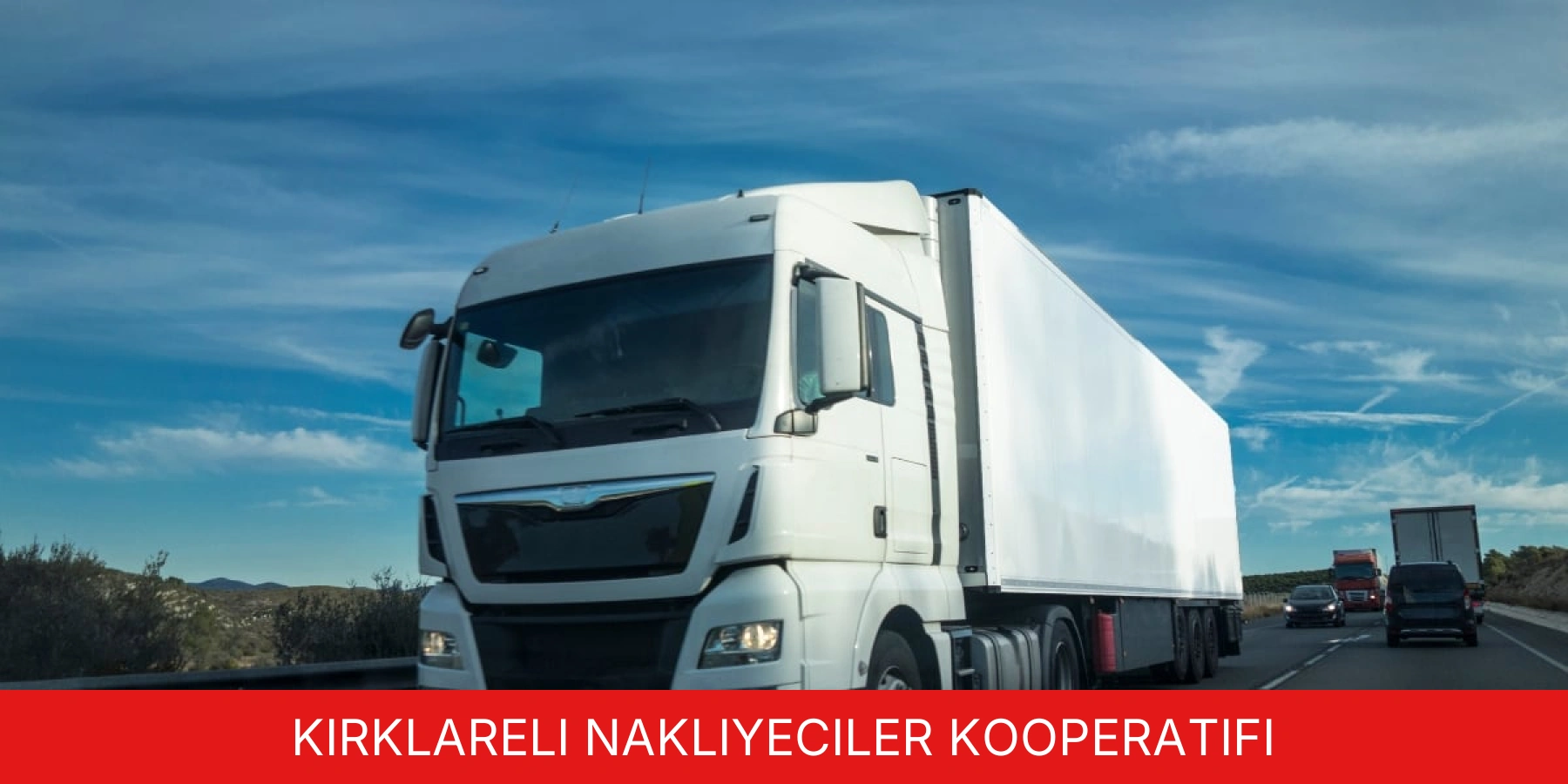 Kırklareli Nakliyeciler Kooperatifi