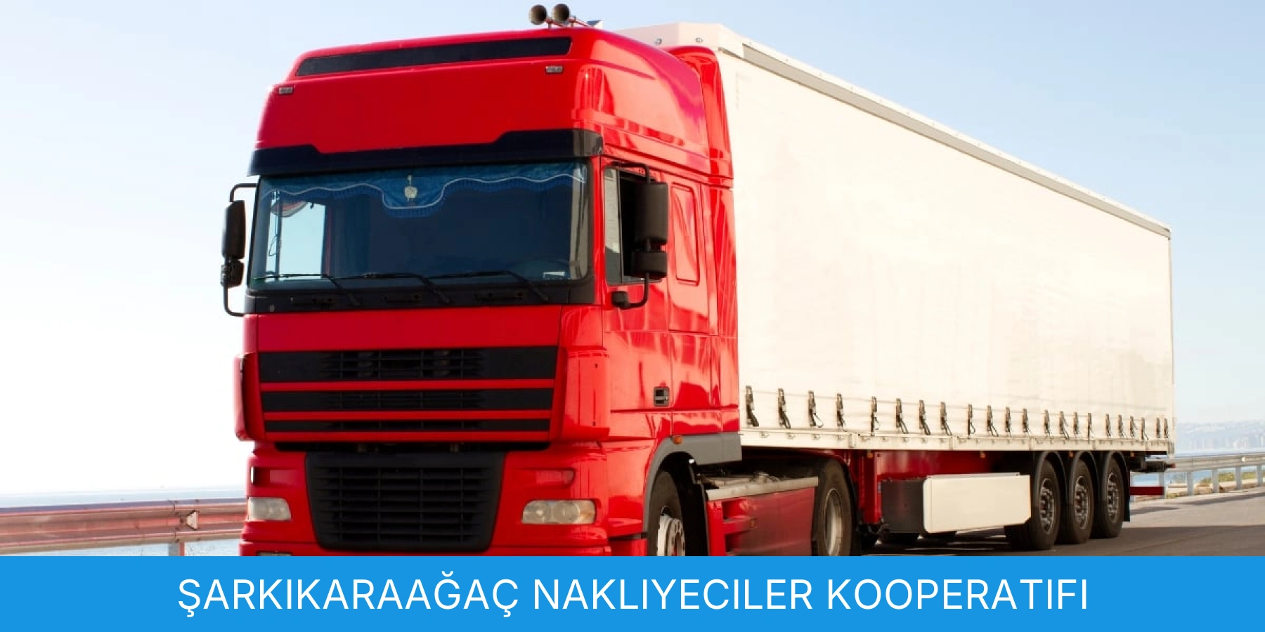 Şarkikaraağaç Nakliyeciler Kooperatifi