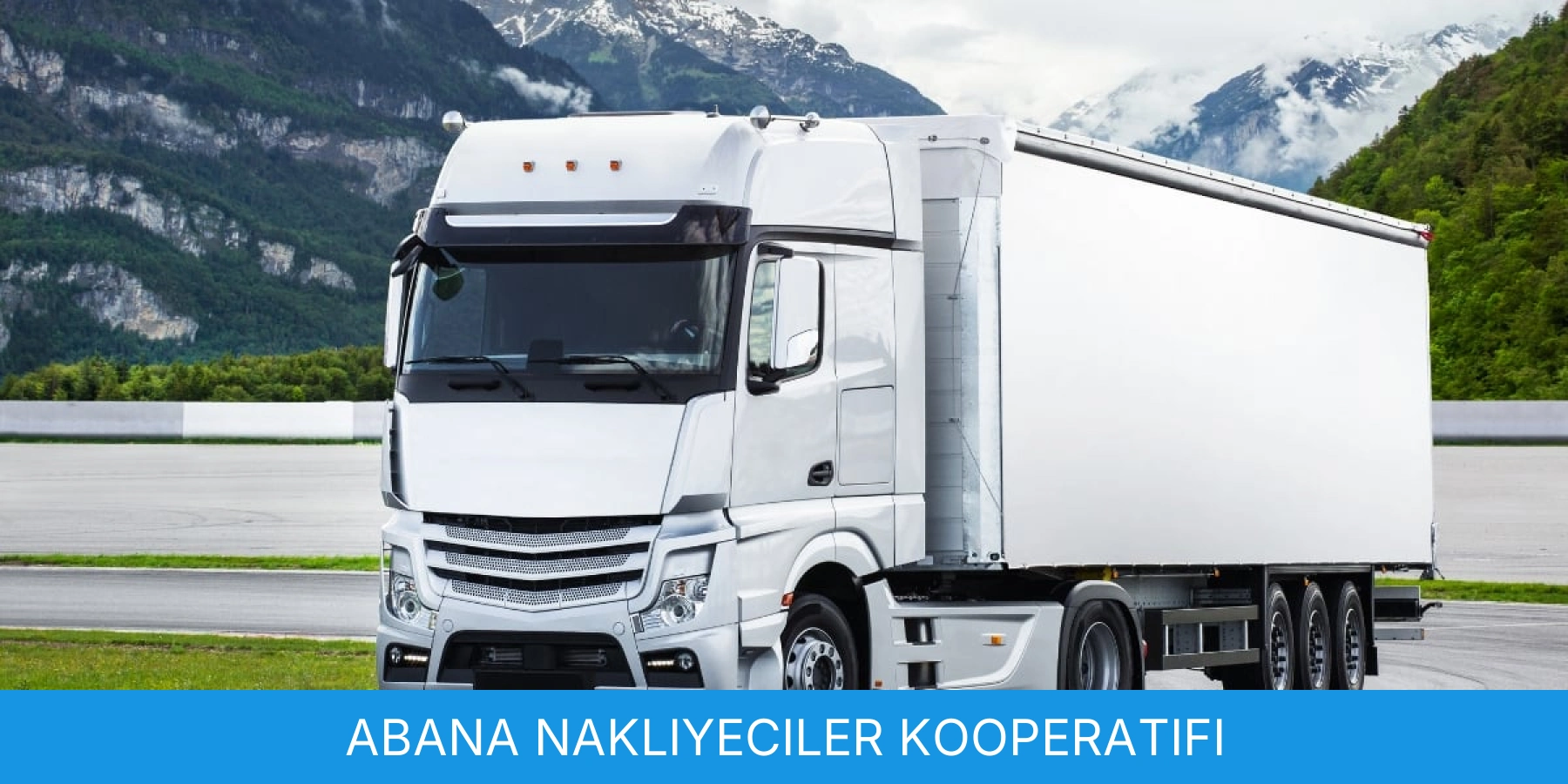 Abana Nakliyeciler Kooperatifi