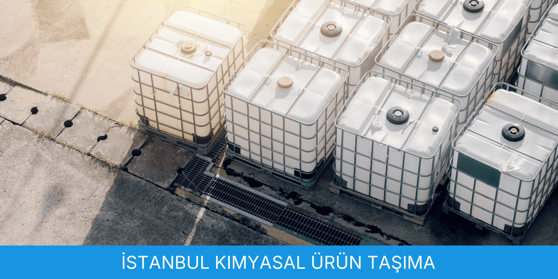 Kimyasal Ürün Taşıma