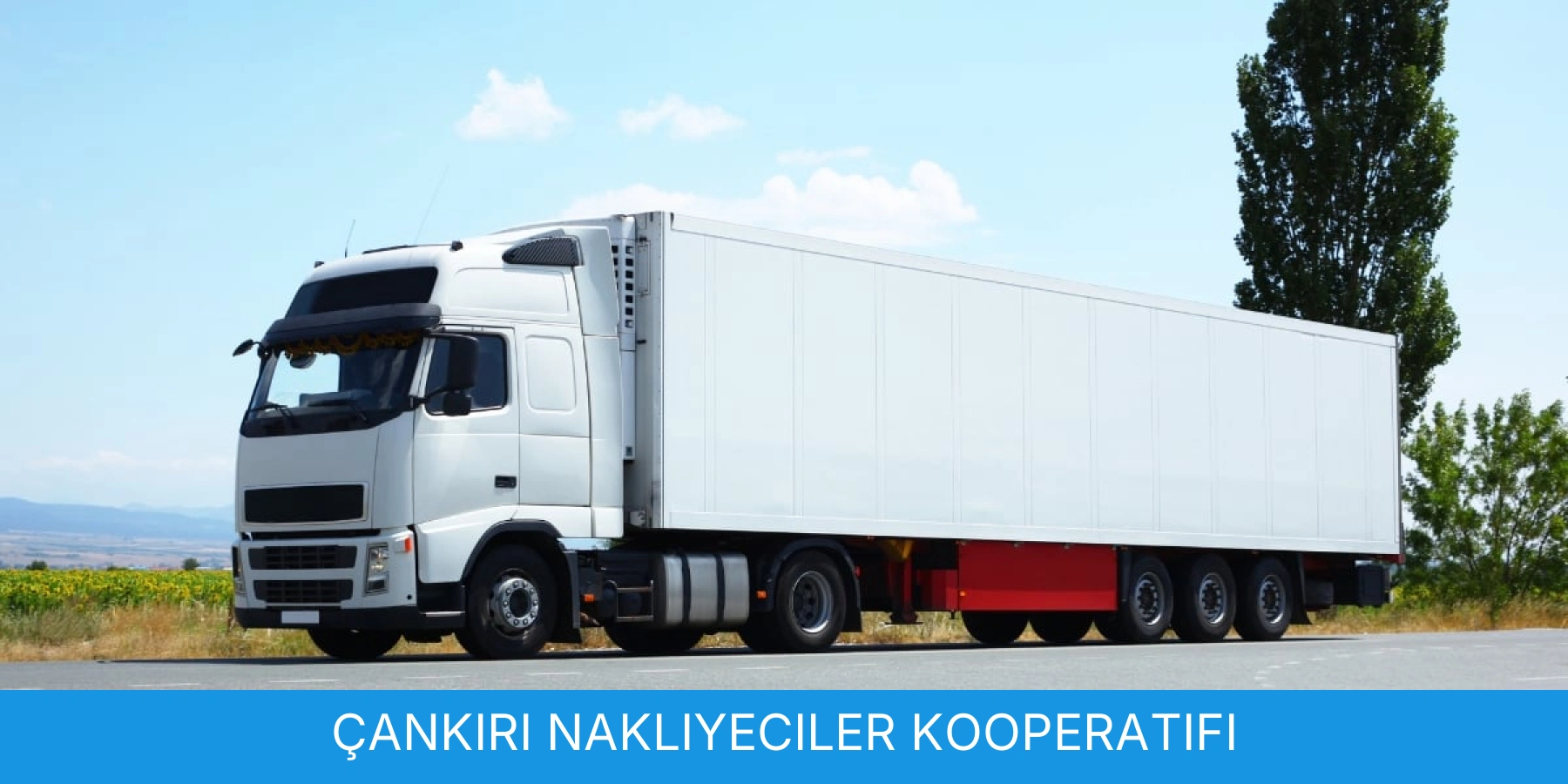 Çankırı Nakliyeciler Kooperatifi