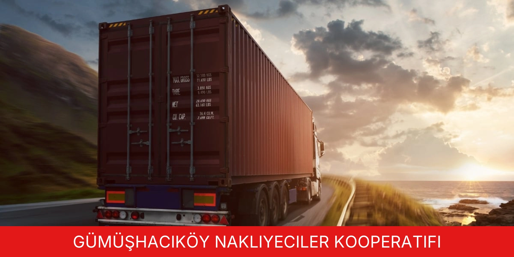 Gümüşhacıköy Nakliyeciler Kooperatifi