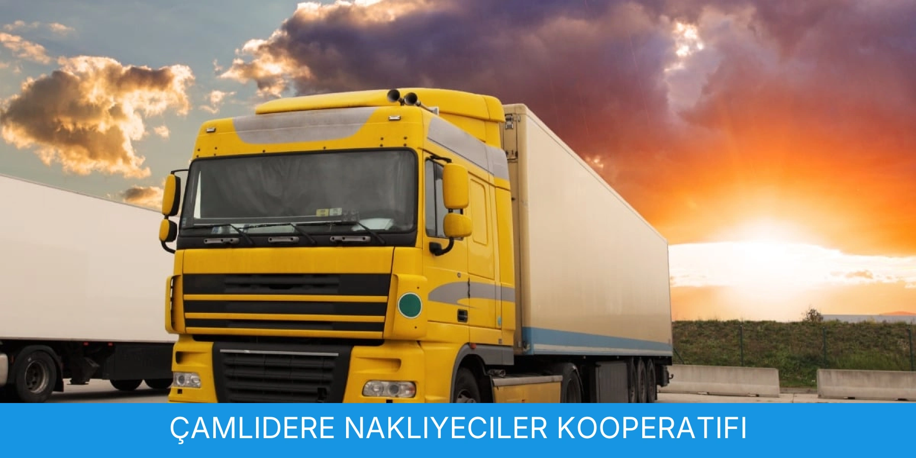 Çamlıdere Nakliyeciler Kooperatifi