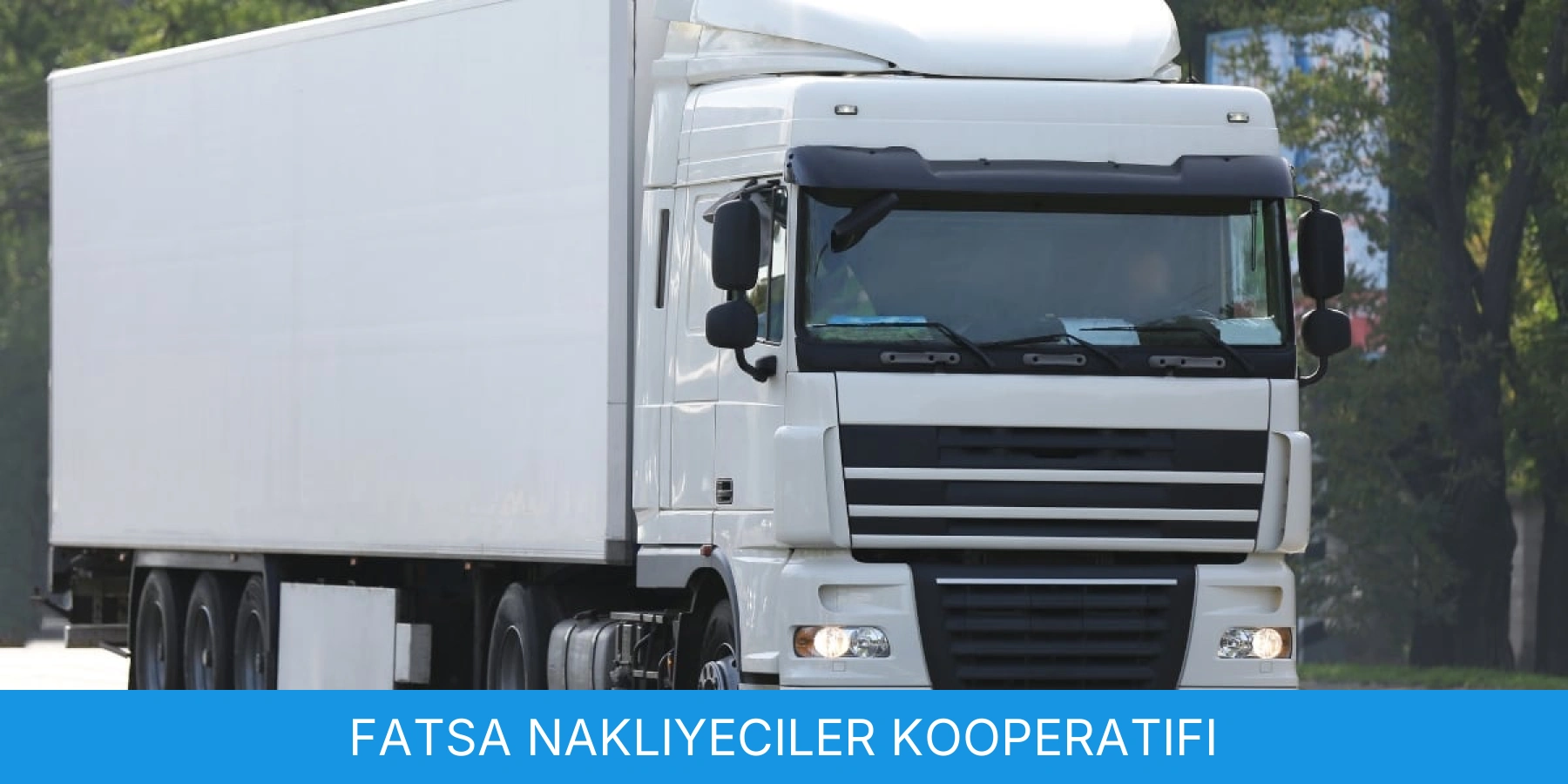 Fatsa Nakliyeciler Kooperatifi