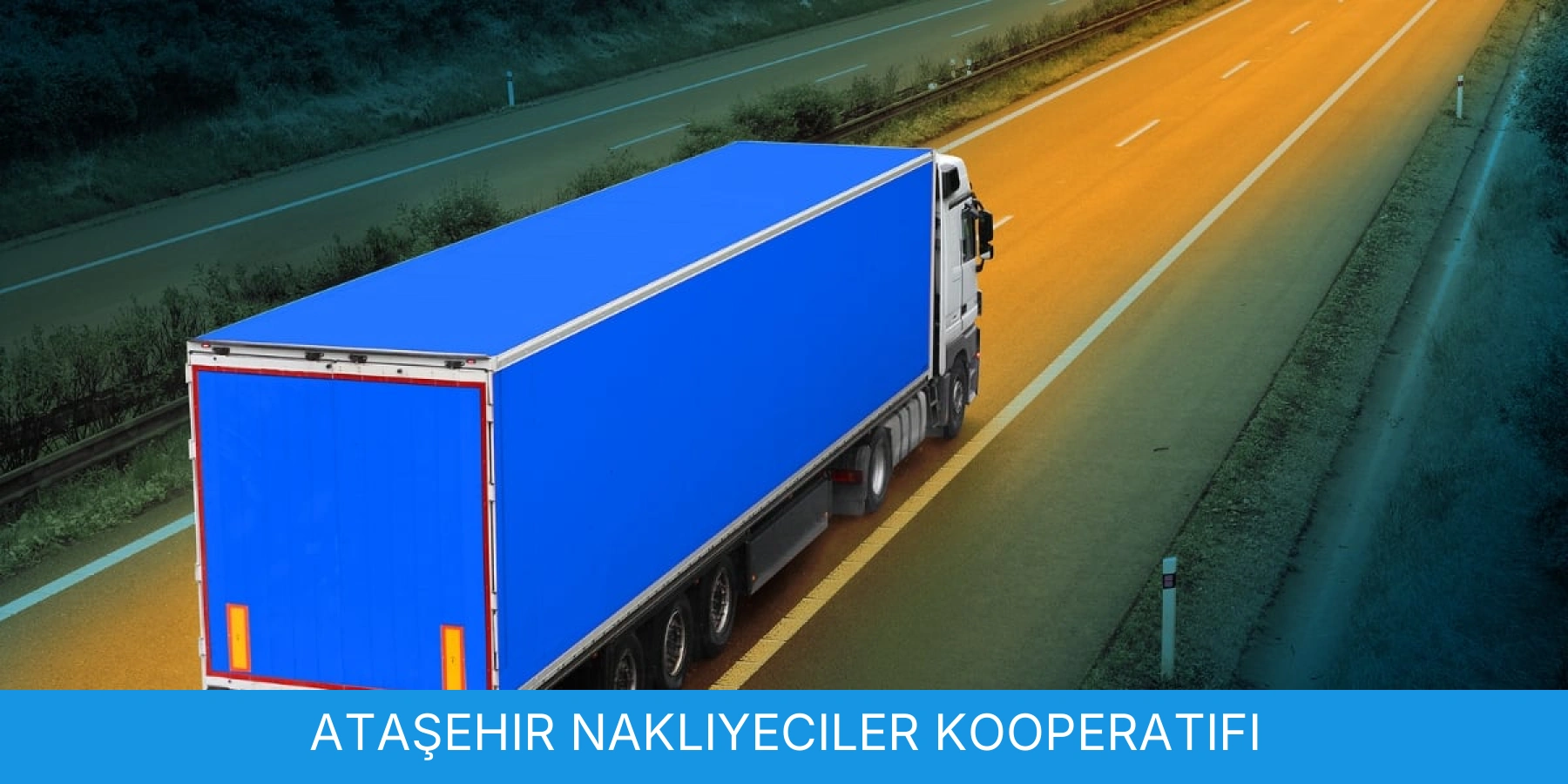 Ataşehir Nakliyeciler Kooperatifi