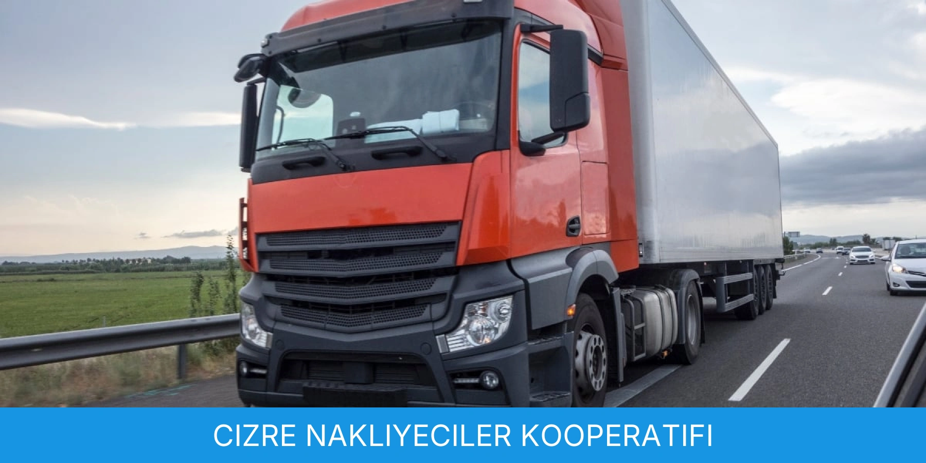 Cizre Nakliyeciler Kooperatifi