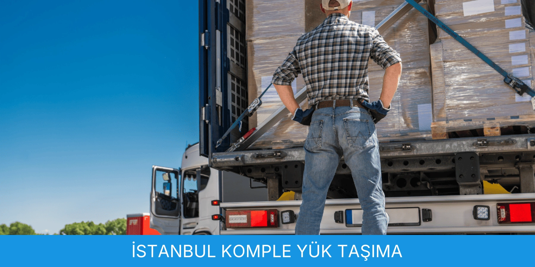 Komple Yük Taşıma