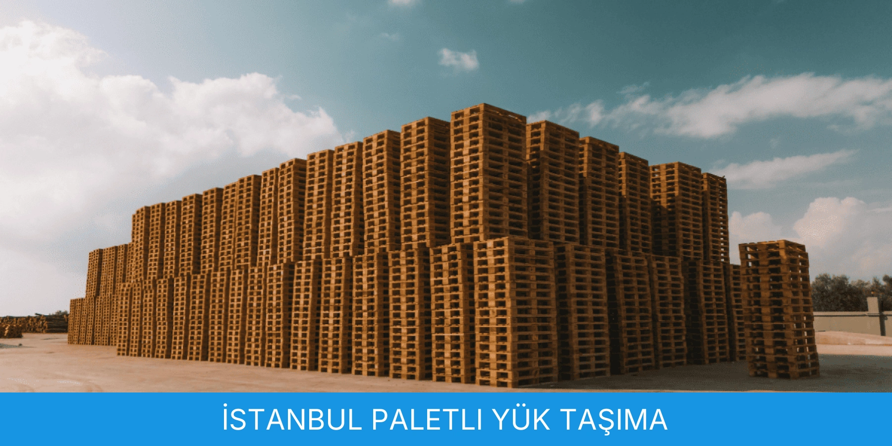Paletli Yük Taşıma