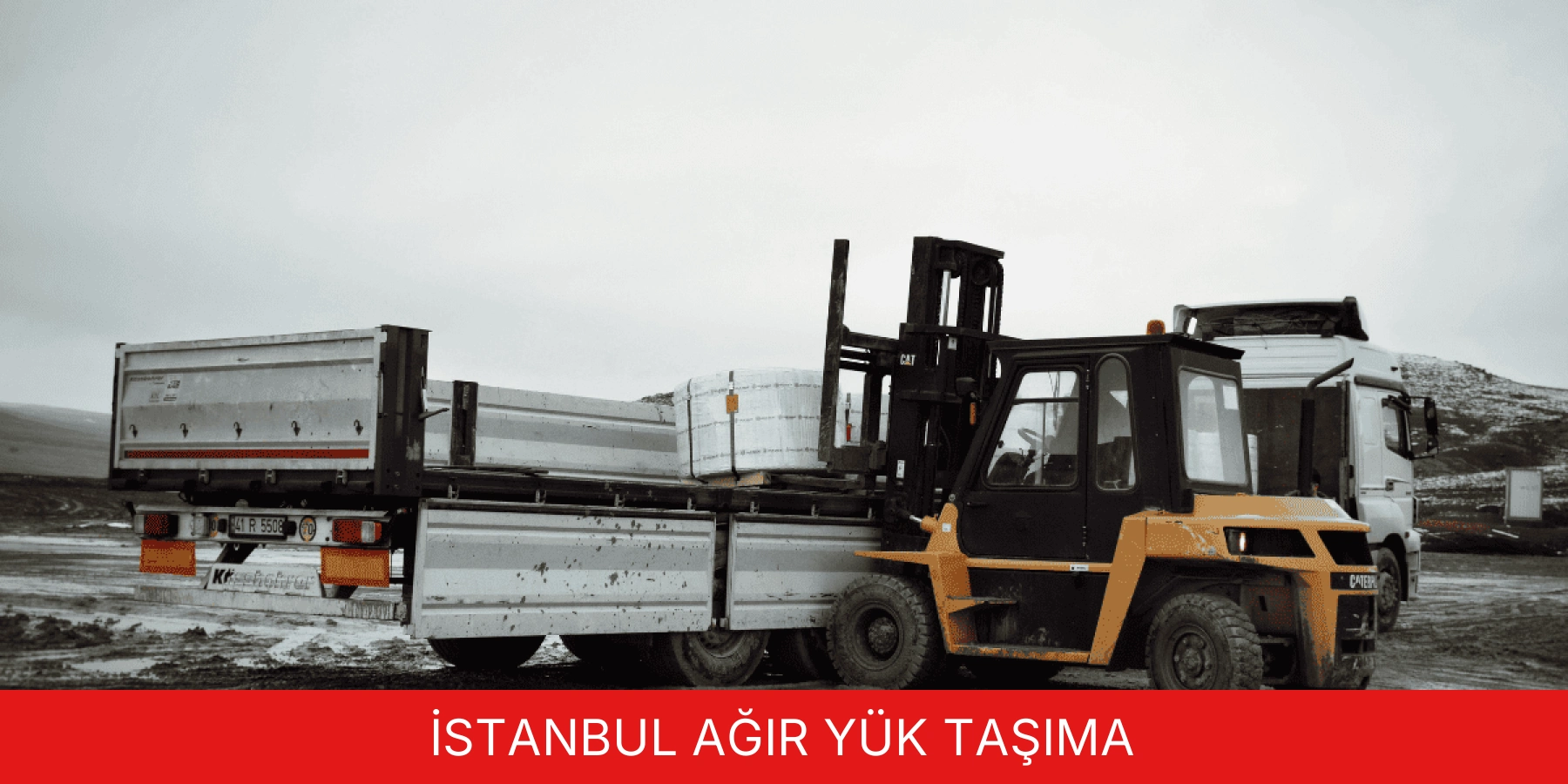 Ağır Yük Taşıma