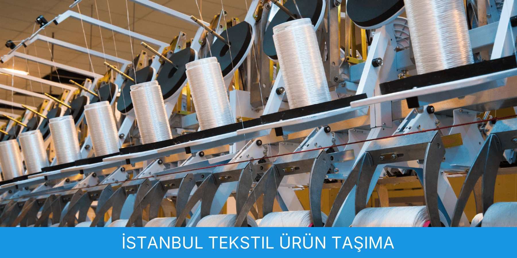 Tekstil Ürün Taşıma